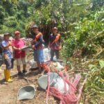 Pemerintah Desa Lebong Tadai dan masayarakat Sangat Berterima Kasih Atas Batuan Dari Bupati Dan pemeritah Daerah Kabupaten Utara,