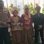 Kapolres Gowa Dan Baramakassar Hadiri Pesta Perkawinan di Majannang Kabupaten Gowa. Masyarakat : Dia Idolaku