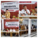 Dalam Rakangak Meningkat Kan Kewaspadaan Dan Ketahanan Nasional.