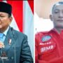 Presiden Prabowo Subianto Ulang Tahun Hari ini. KeTum( OMBB) Beri Ucapan