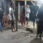 Ikbal anak buah andi konghin tetap beraktivitas meski sudah di konfirmasi ” Ada apa dengan APH bangka tengah”.