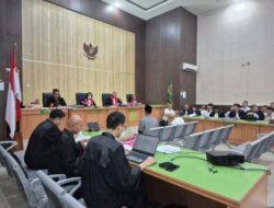 Persidangan Saksi Ahli Pidana, Dr. Hamzah, SH., MH., : Korupsi PT. RSM dan Bebi Husi cs ” Ibarat Buah Dari Pohon Beracun”