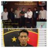 Polres Emapat Lawang UNGKAP KASUS, perkara tindak Pidana Pencurian dengan pemberatan sebagaimana dimaksud dalam Pasal 477 KUH Pidana.
