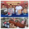 Polres Seluma Amankan Pengunjal BBM Bersubsidi Dalam Operasi Pekat Nala 1 2026, Gunakan Puluhan Barcode