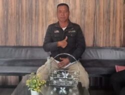 Enam Desa di Enggano di Laporkan ke Kejari Bengkulu Utara, Musalihin: Saya Minta Media Kawal Laporan LSM GANSES