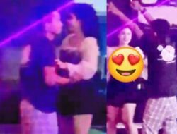 Pria Dalam Video Bersama Wanita LC di Kafe Pantai Panjang, Diduga Oknum Kades di Kecamatan Enggano