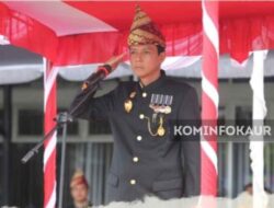 HUT ke-23 Kabupaten Kaur, Bupati Gusril Optimistis Kaur Melesat Maju dan Siap Bersaing