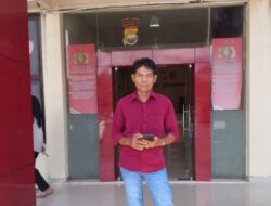 Pengelolaan Dana BUMDes Lebong Tambang Terindikasi Korupsi, Ormas “OMBB Cabang Lebong” siapkan Laporan Pengaduan(LP) Ke Tipikor Polres Lebong.