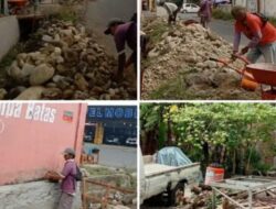 Kembali Disorot, Proyek Drainase Diduga Abaikan Transparansi dan Keselamatan Kerja,