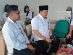 Dorong Mutu Pendidikan Kadisdik Provinsi Bengkulu Perkuat Sinergi Melalui Kunjungan Kerja di Lebong,