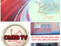 *PT Info Ombb Siber Indonesia Resmi Naungi 5 Channel Media Nasional OMBB, Bantah Akun Palsu*