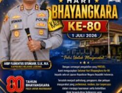 Polres Rejang Lebong dan PWI Gelar Kreasi Bhayangkara 2026, Wadah Kreativitas Jurnalistik dan Konten Digital Menulis
