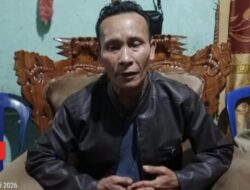 Virall !!!! Isu Perselingkuhan , Kepala Desa HS  Buka Suara  ” Itu Hoaks.