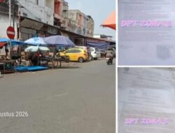 Polemik SPT Baru Parkir Belimbing,Diduga Ada Permainan Oknum,Hak Pengelolaan Diambil Sepihak,