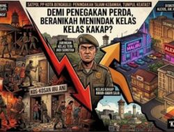 *Satpol PP Kota Bengkulu main pilih kasih! Warem kecil digerebek, Malibu dan Grand MC aman terkendali*