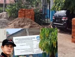 *Anggaran Rp1,5 Miliar SDN 77 Kota Bengkulu disorot! Diduga dikuasai kontraktor berkedok tukang harian*
