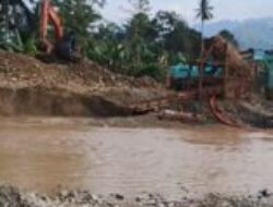 Tambang Emas Belopa Kembali Beroperasi Usai Ditertibkan, Siapa di Balik Dugaan Bekingan?