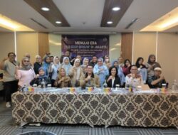 *Jakarta Menuju Air Siap Minum, Pipa Tua dan NRW Jadi Tantangan*