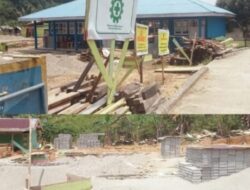 Diduga Markup, Revitalisasi SDN 85 Lebong Publik Minta Kementrian Pendidikan dan BPKP Turun ke Lokasi