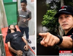 Ketum OMBB Desak Polda Jambi Segera Tangkap Pelaku Pengeroyokan Jurnalis di Tanjab Barat