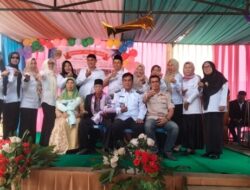 Pimpinan Redaksi Publikasi Nusantara.com Hadiri  Purna Bakti Bapak Mustopa Kamal,S.pd SDN 1 Lintang kanan