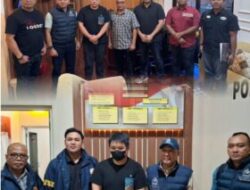 Lari ke Singapura, Erick Soedjasa Dibekuk! NCB Interpol–Imigrasi Sergap Buron Red Notice di Bandara Juanda*