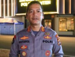 *Polda Banten Pastikan Tiga Jenis Barang Temuan Hari ke-5 Bukan Milik Kapal yang Lost Contact*