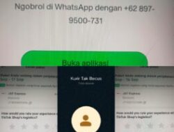 Menanti Paket dengan Bahagia, Berakhir Kecewa Akibat ‘Kebohongan’ Oknum Kurir J&T Kepahiang