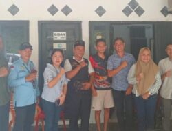 *Teri Vs Paus, KMF Akan Unjuk Rasa di Halaman Polres Benteng*