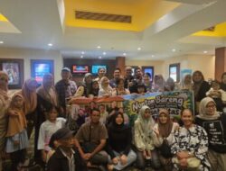 Penuh Haru, Nonton Bareng Film “ISTIMEWA” di Bengkulu Satukan Pejabat Daerah dan Teman Disabilitas.