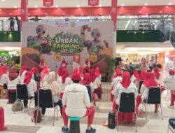 Bawa Pulang Mobil! Super Tani Indonesia Gelar Event Urban Farming Terbesar di