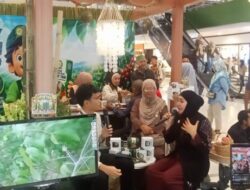 Pantau Keamanan Pameran Pupuk STI di BIM, Sekretaris Satpol PP Kota Bengkulu Beri Apresiasi dan Dukungan Penuh.