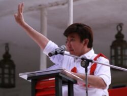 Guruh Soekarnoputra Tutup Usia, Putra Bungsu Bung Karno Berpulang