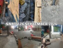 Warga Karunrung Lakukan Perbaikan biyaya sendiri, Minta Pemerintah Tak Bertindak Sepihak Tanpa Pemberitahuan