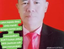 Rekam Jejak Terbukti, Sukardi Siap Bawa Desa Sosokan Cinta Mandi Menuju Desa Maju Berbasis Wisata.