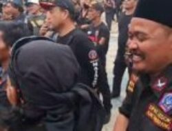 Ribuan Massa BPPKB Banten Turun, Soroti Dugaan Terbitnya Izin Keramaian Polres Pandeglang Terhadap Organisasi Yang Bersengketa Hukum