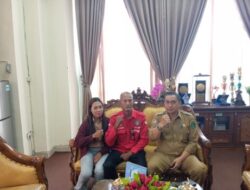 Sekda Rejang Lebong Apresiasi Legalitas Hukum dan Peran Aktif Ormas OMBB dalam Pembangunan(Fokus pada kepatuhan undang-undang dan aturan hukum ormas