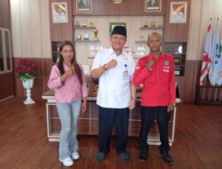 Sinergi Pendidikan, Ketum MPN OMBB Lakukan Kunjungan Kerja ke Dinas Pendidikan Bengkulu.