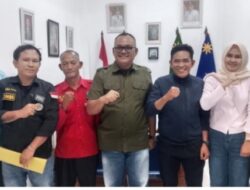 Satpol PP Kota Bengkulu Siap Kawal Program Percontohan Pupuk PT Super Tani Indonesia