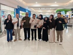 Dukung Inovasi Sektor Pertanian, Ketua Umum SPRI Hadiri Acara Puncak PT Super Tani Indonesia di Kota Bengkulu