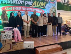 Ketum SPRI Hadiri Dialog Publik PT Super Tani Indonesia di Bumi Rafflesia