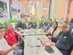 Sinergi Demi Daerah, OMBB dan SPRI Bahas Arah Strategis Kemajuan Ke Bengkulu