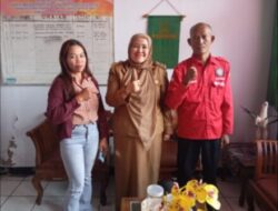 Sambut Ketum OMBB M. Diani, Kadis P3APPKB Rejang Lebong Harapkan Sinergi Berkesinambungan.