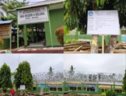 Duga Adanya Indikasi Kerugian Negara, Proyek Rehabilitasi SMAN 4 Seluma Senilai Hampir Rp1 Miliar Sorotan Media.