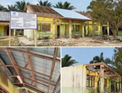 Sorotan Publik Terhadap Proyek Revitalisasi SMPN 46 Seluma Senilai Rp854 Juta: Potensi Pelanggaran UU Tipikor dan Kerugian Negara.