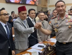 Kapolri Komjen Suyudi Ario Seto ingin mengubah stigma atau ciri negatif no viral no justice yang melekat pada Polri dan kerap di gaungkan di medsos oleh nitizen.