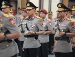 *Irjen Pol Hendra Kurniawan Resmi Dilantik Kapolri sebagai Kapolda Banten*