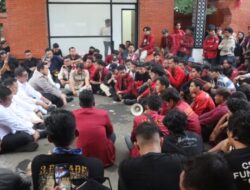 *Polda Banten Apresiasi Penyampaian Aspirasi Berlangsung Tertib, Aman dan Lancar*