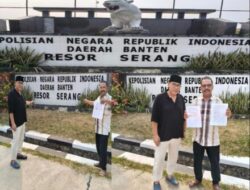 *Wujudkan Tata Kelola Bersih, Polres Serang Sambut Baik Aspirasi Insan Pers GWI*