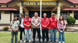Wujudkan Kepahiang Aman, OMBB dan Kepolisian Berkomitmen Sajikan Informasi Edukatif.